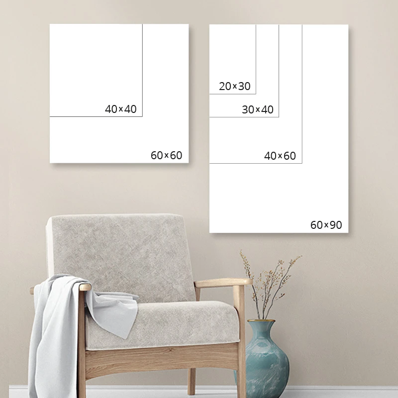 Foto afdrukken op hout 60x40 cm