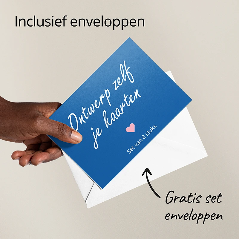 Kaarten goedkoop