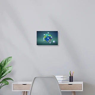 Karton 30x20 foto  afdrukken