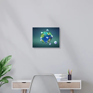 Karton 40x30 foto  afdrukken