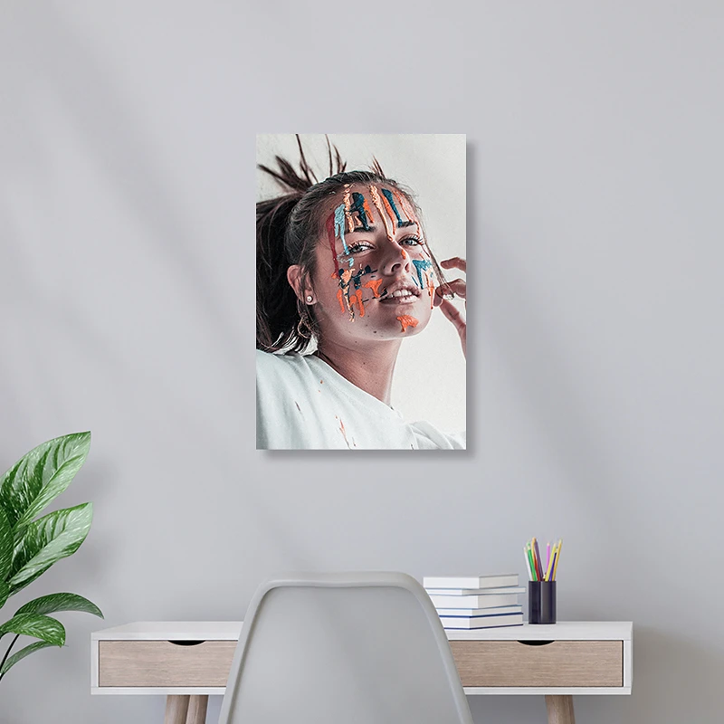 Karton 40x60 foto  afdrukken