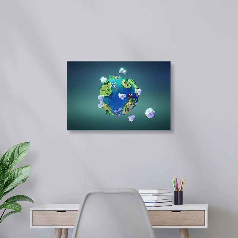 Karton 60x40 foto  afdrukken