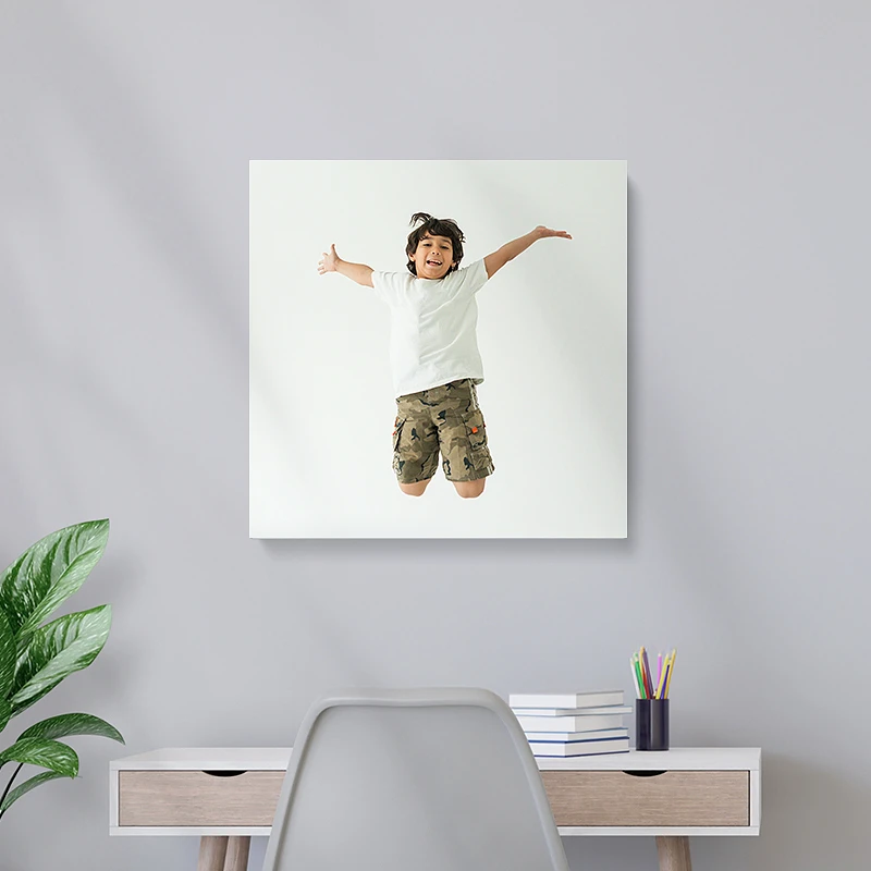 Karton 60x60 foto  afdrukken