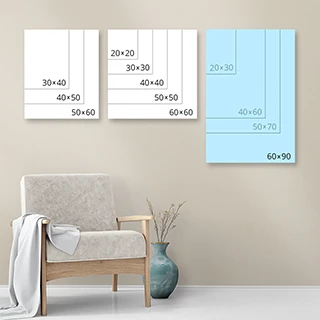 Foto op Karton 60 x 90 cm laten bedrukken
