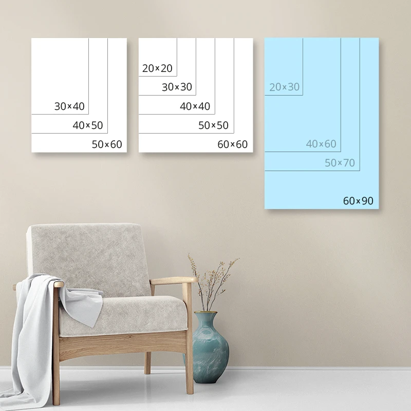 Foto op Karton 60 x 90 cm laten bedrukken