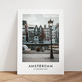 Poster maken en bedrukken