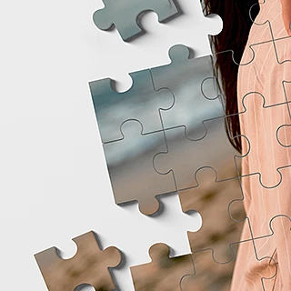 Fotopuzzel 315 stukjes