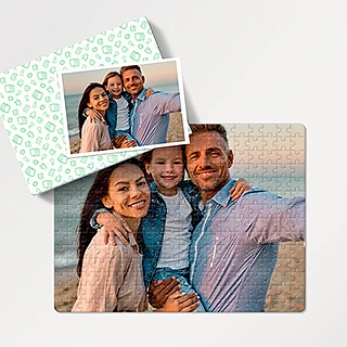 Fotopuzzel 315 stukjes