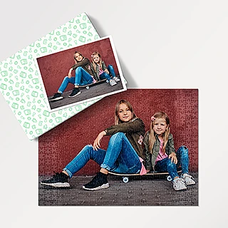 Fotopuzzel 500 stukjes