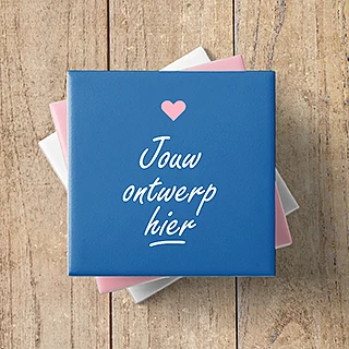 extra grote xl tegel met foto of tekst maken