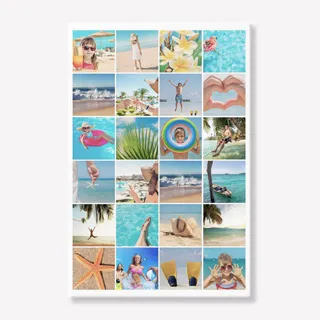 24 Foto Canvas 60x90