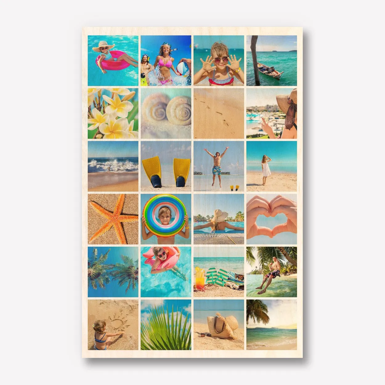 24 Foto Hout 20x30