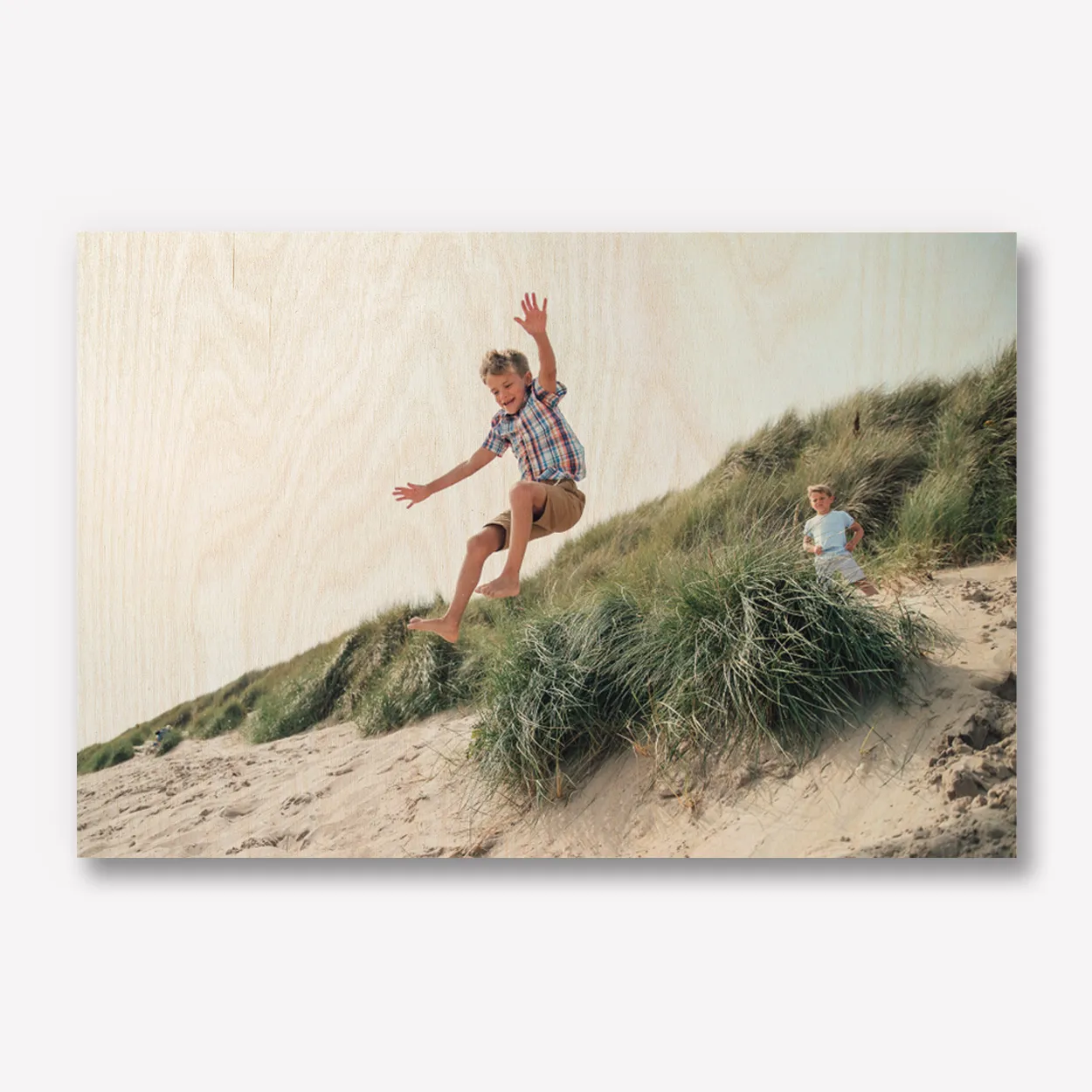 Foto op hout 30x20