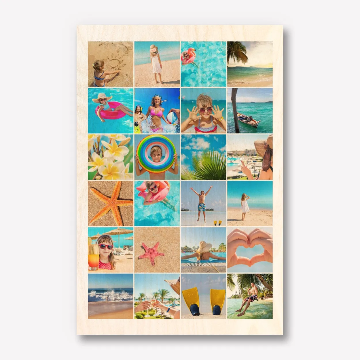 24 Foto Hout 40x60