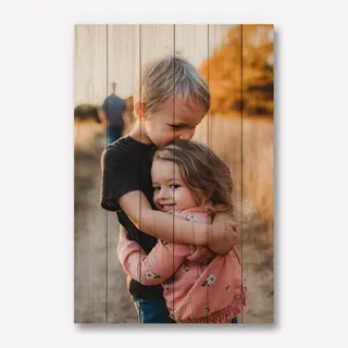 Foto op Hout 60x90