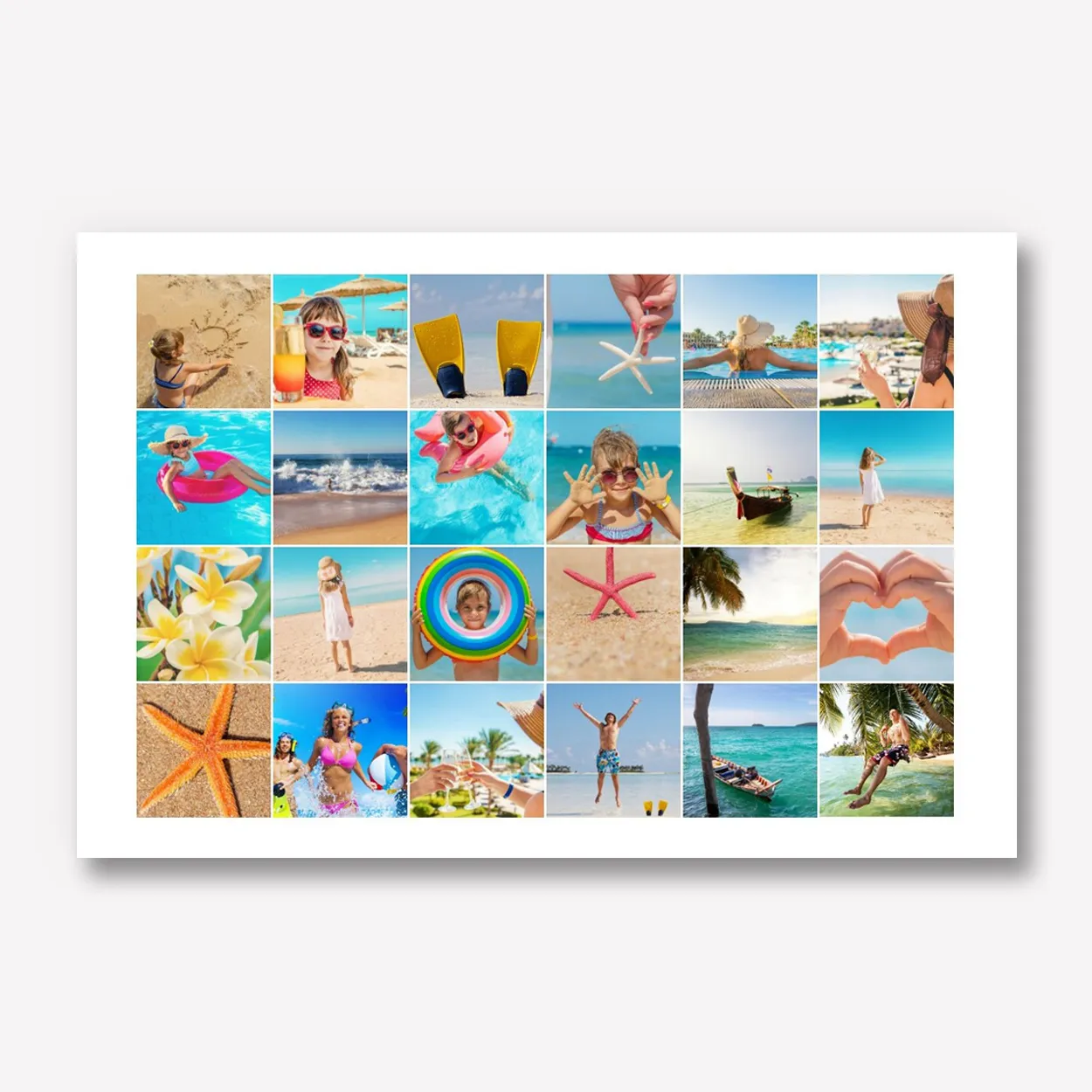 24 Foto Karton 70x50