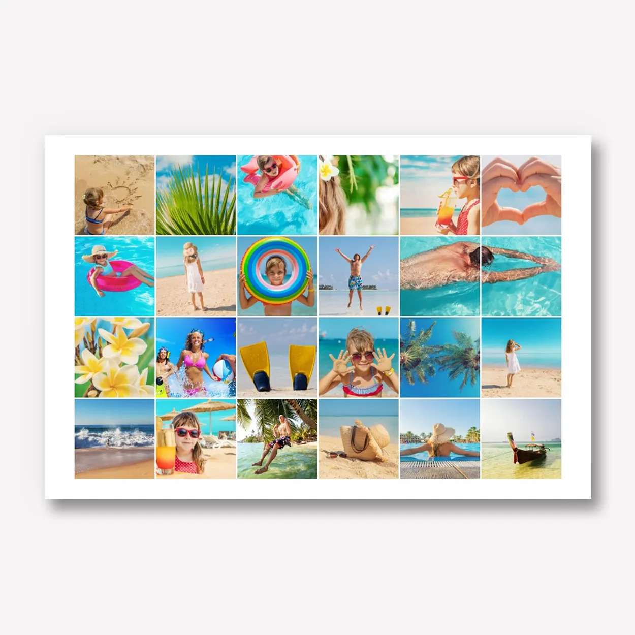 24 Foto Karton 90x60