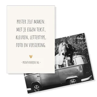 Poster a1 maken