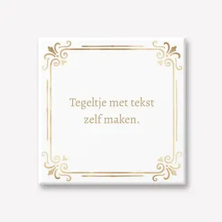 Tegeltje maken tegeltjeswijsheden huwelijk cadeau