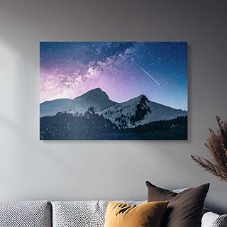 foto op aluminium 90x60