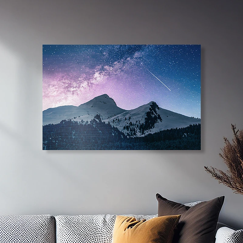 foto op aluminium 90x60