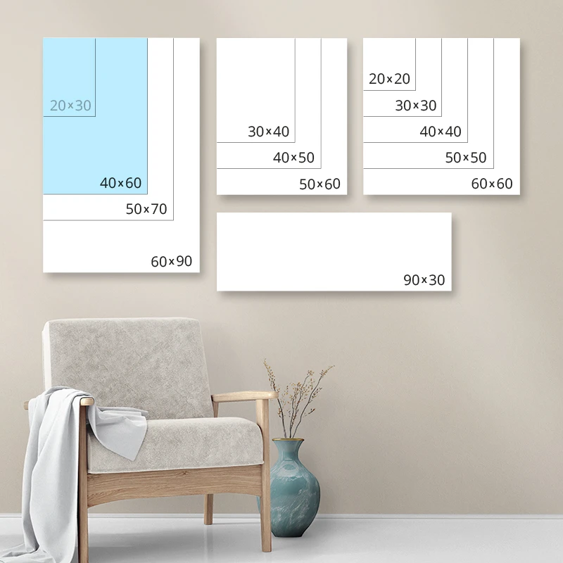 Foto afdrukken Aluminium 40x60 cm