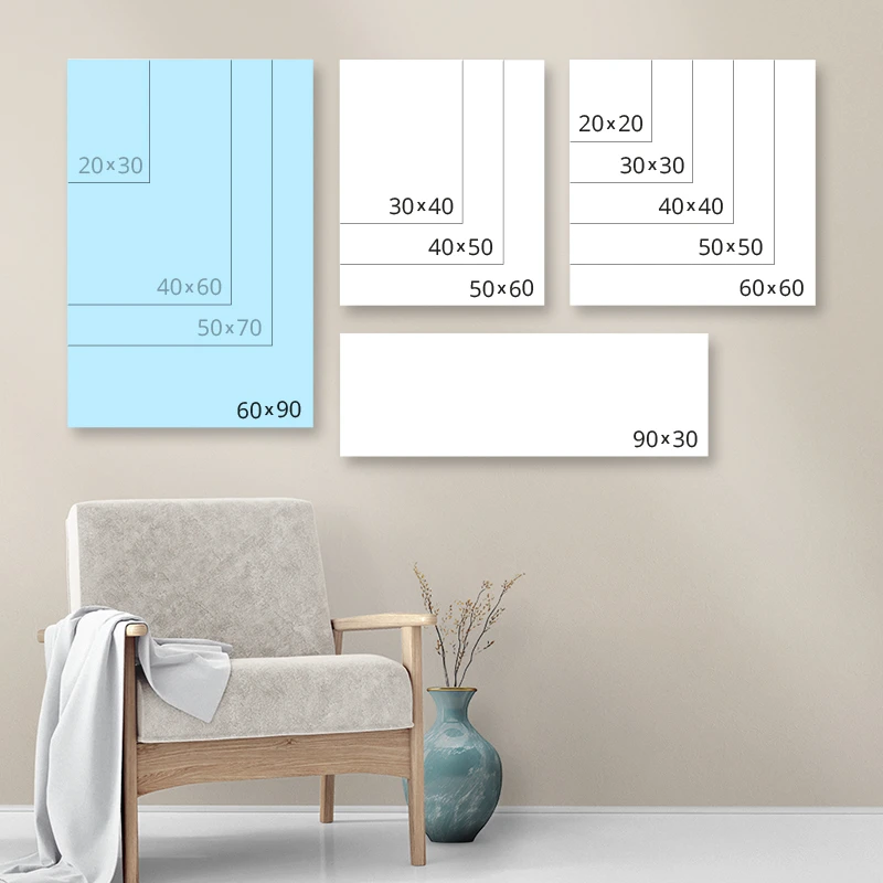 Foto afdrukken Aluminium 60x90 cm